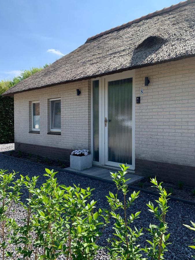 Liv Residence Holiday Home With Sauna & Fireplace Ermelo Ngoại thất bức ảnh