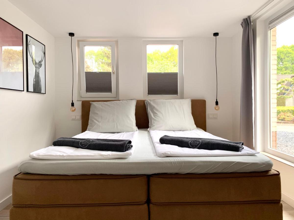 Liv Residence Holiday Home With Sauna & Fireplace Ermelo Ngoại thất bức ảnh