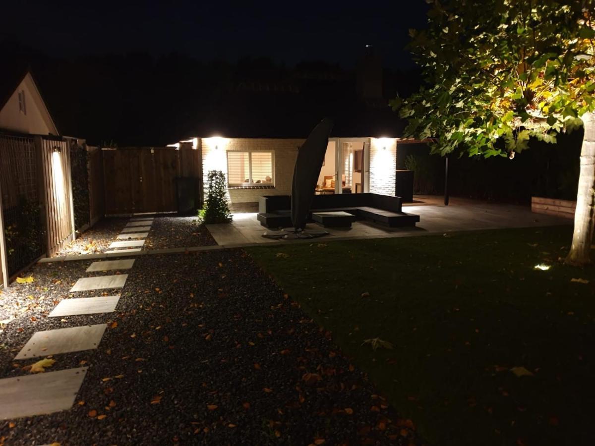 Liv Residence Holiday Home With Sauna & Fireplace Ermelo Ngoại thất bức ảnh