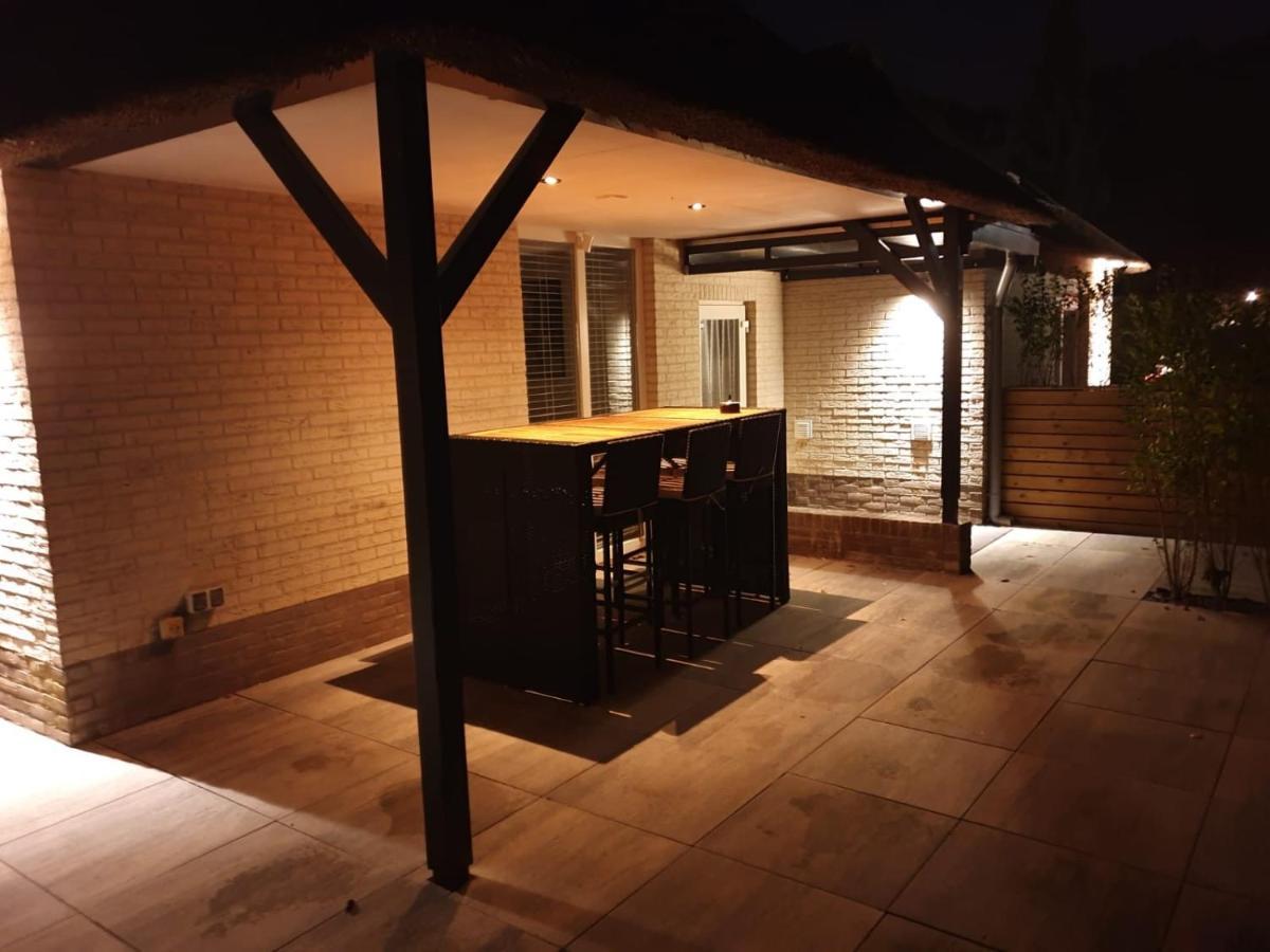 Liv Residence Holiday Home With Sauna & Fireplace Ermelo Ngoại thất bức ảnh